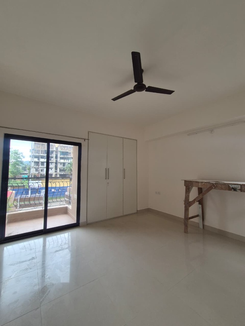 Semi Furnished 3bhk in Kahilipara, Guwahati, Assam, India for Rent